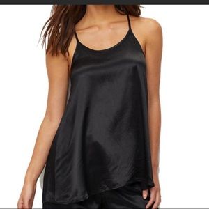 PJ Harlow Anne Tank top sz small.
